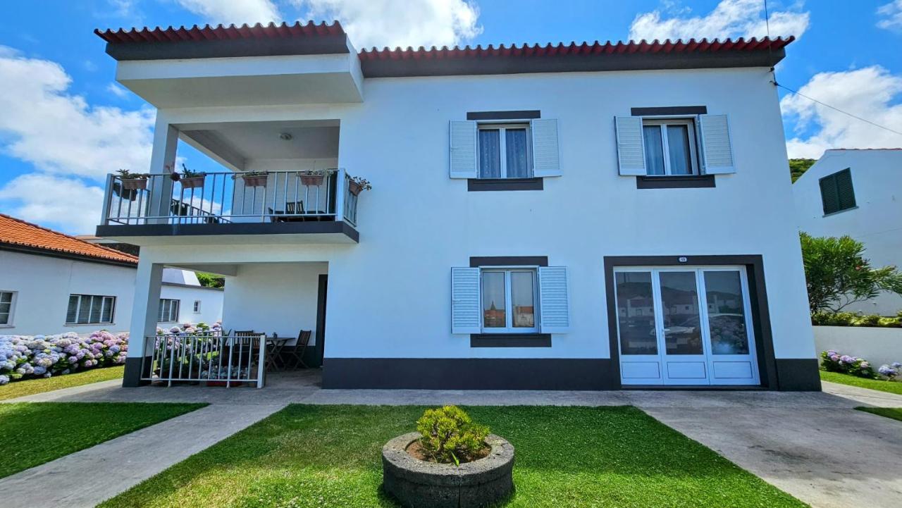 Santa Cruz da GraciosaMoniz House公寓 外观 照片