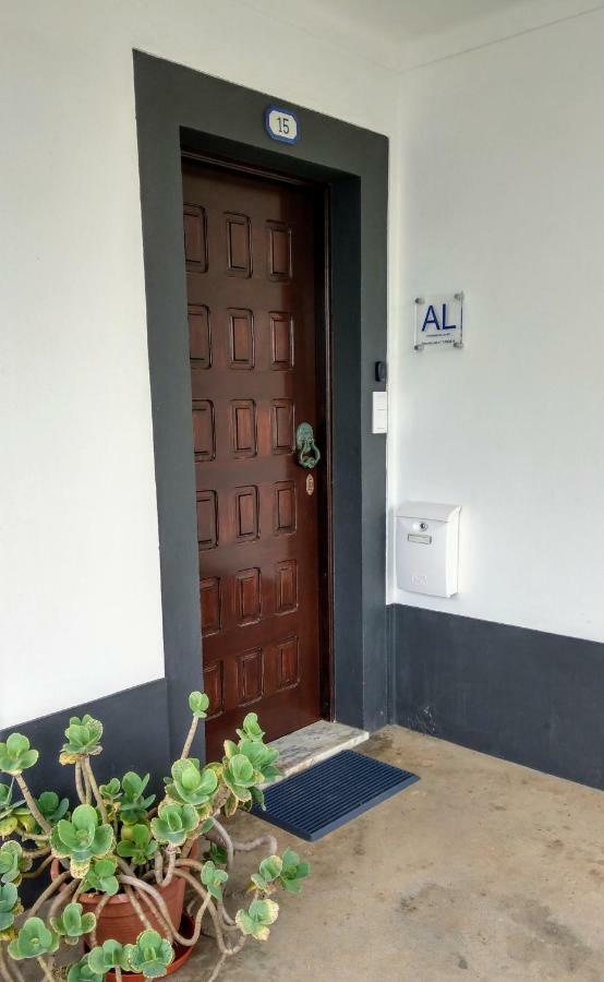 Santa Cruz da GraciosaMoniz House公寓 外观 照片